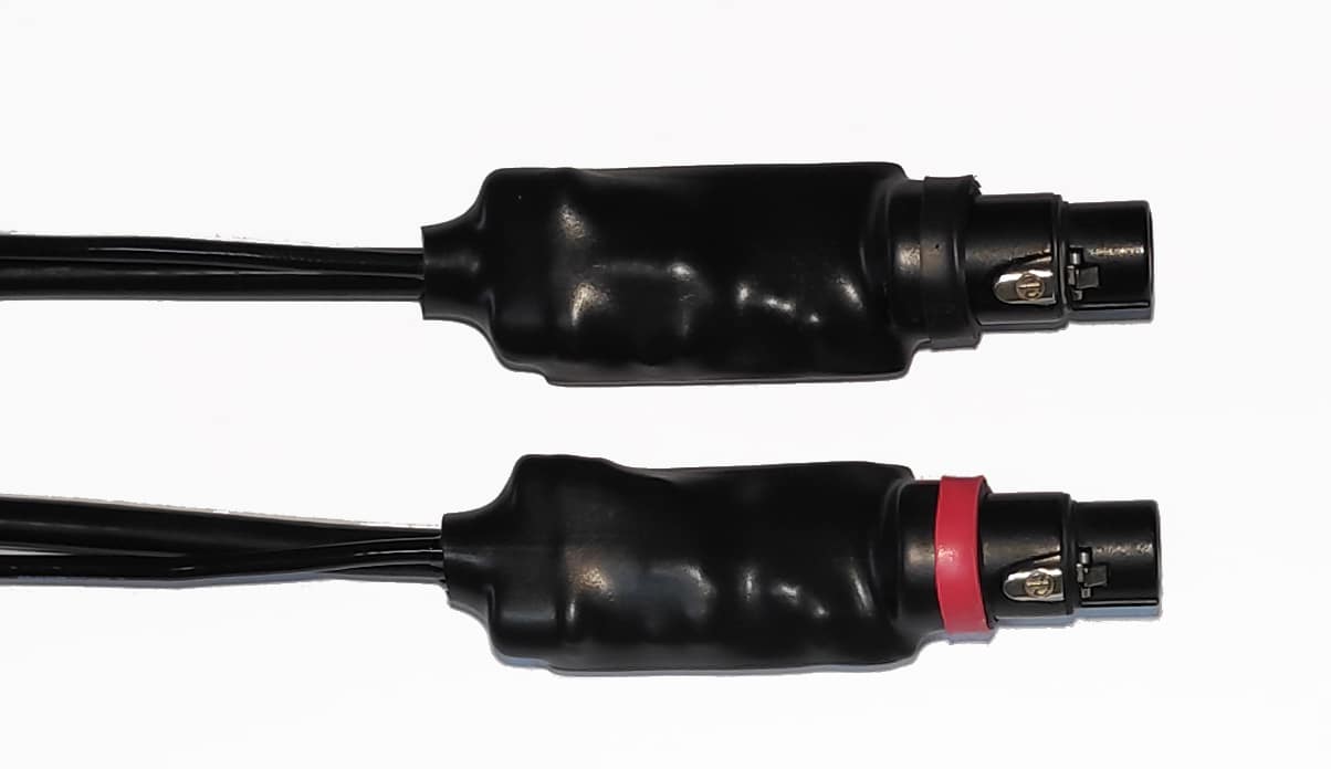 Version entièrement symétrique de notre modulation Finezza