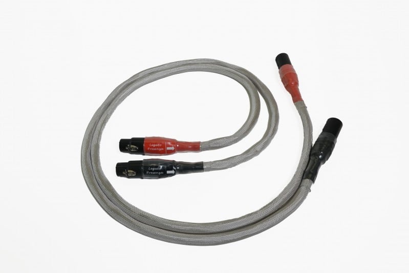 Presenza XLR (l'essentiel de la musique)