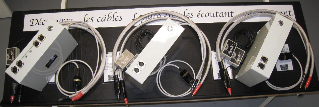 Notre hdg Anniversario commence à faire des ravages chez les audiophiles mélomanes