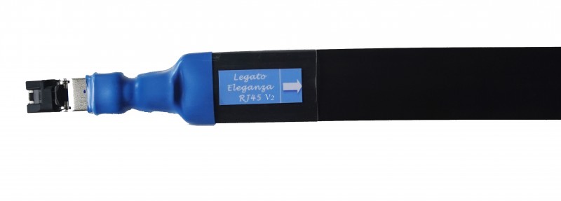 Eleganza V2 Ethernet RJ45 audio
