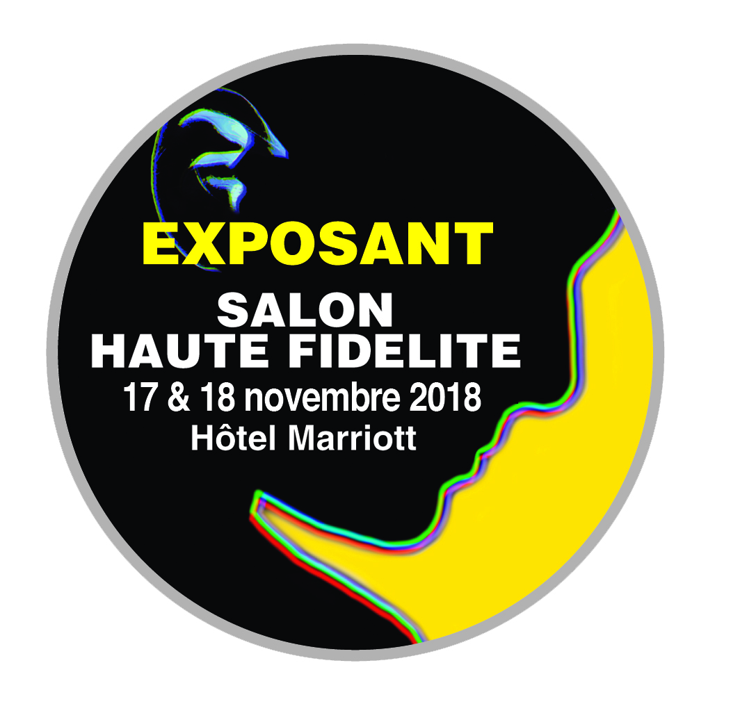 Salon Haute Fidélité hôtel Marriott Paris 2018