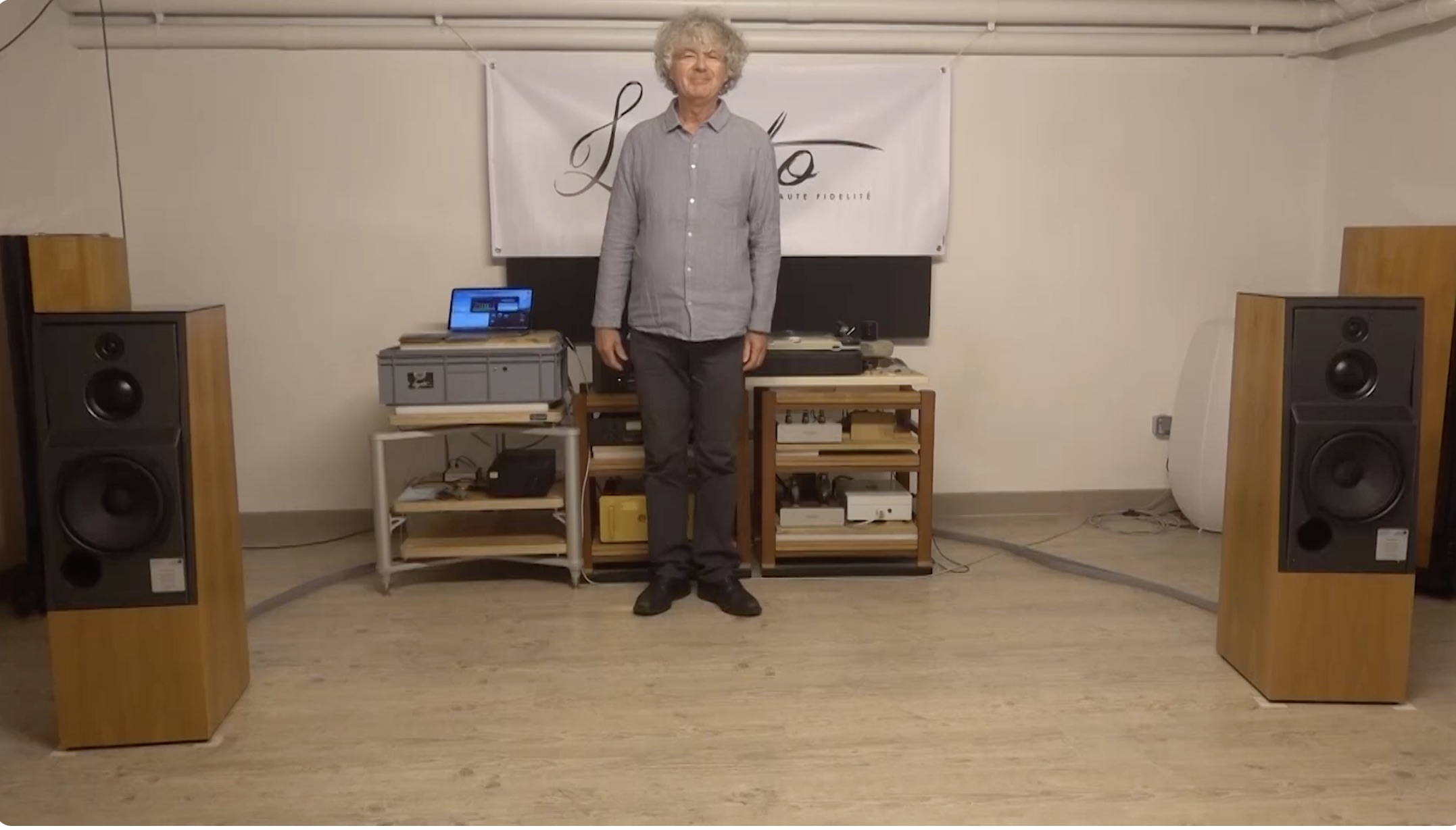 Vidéo de présentation de l&rsquo;auditorium de LEGATO